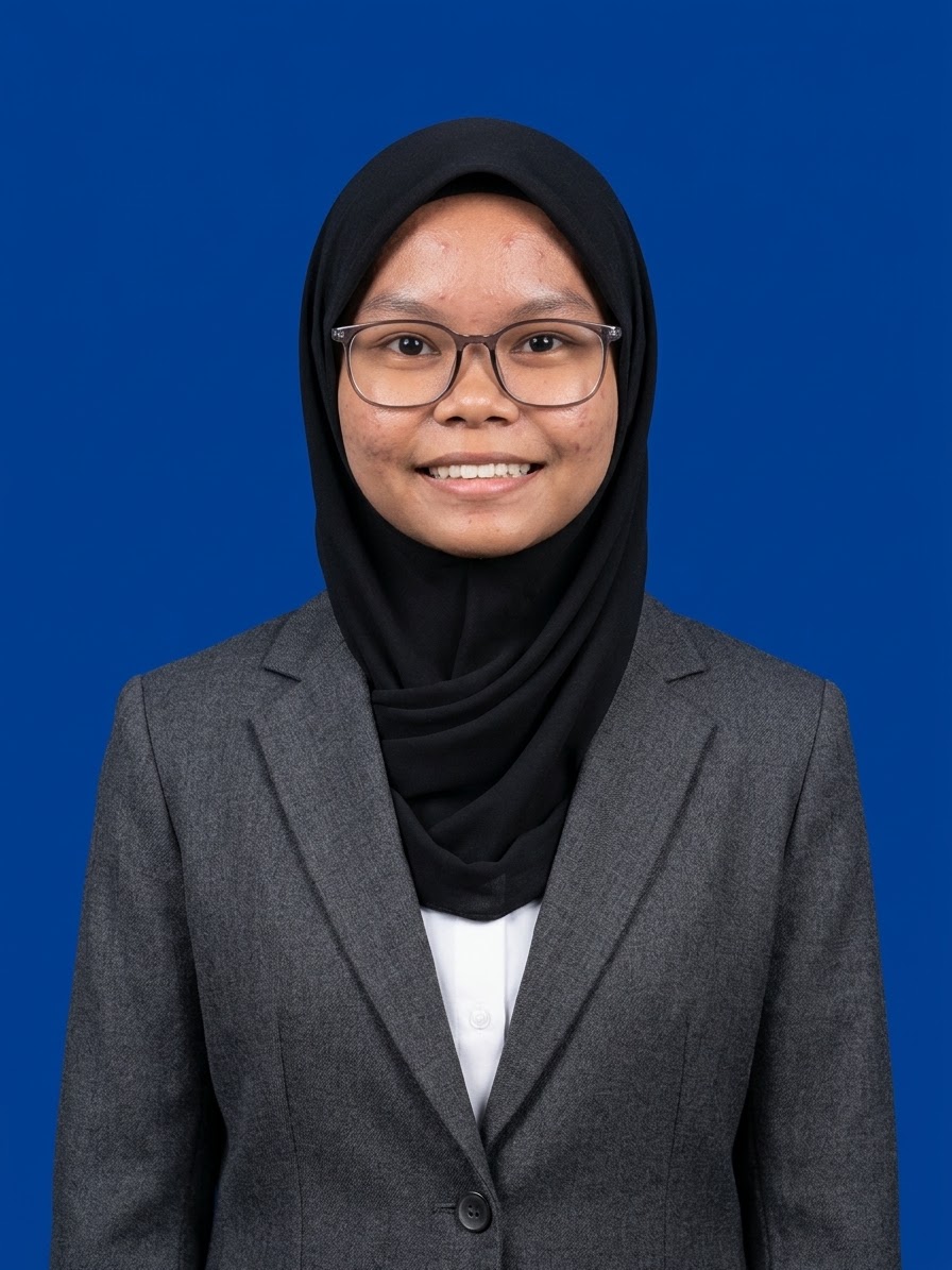 QISTINA QARIRAH BINTI DHAIFUL AMRAN