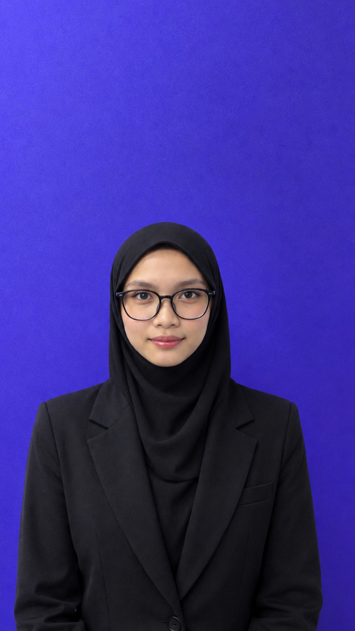 NUR DANISHA BALQIS BINTI SHAFARIN