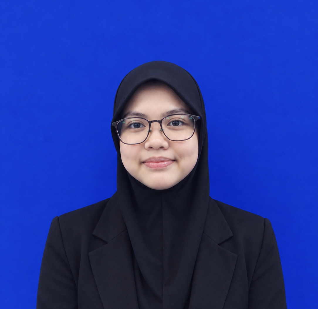 AIRIN SYAMIMI BINTI MUNIR