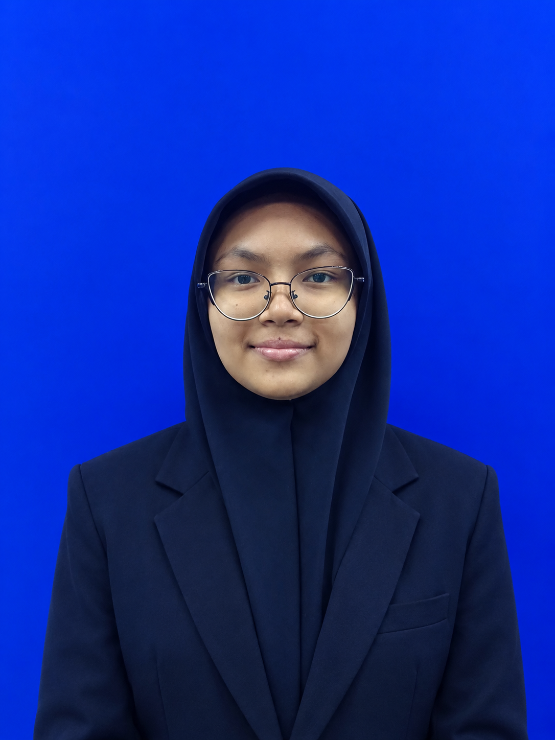 Wan Nurqurratu 'Aini Batrisyia Binti Wan Haris Fadilah