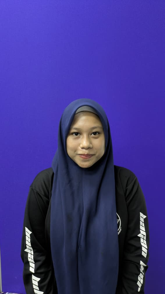 NUR AIN DALILAH BINTI ABDULLAH 