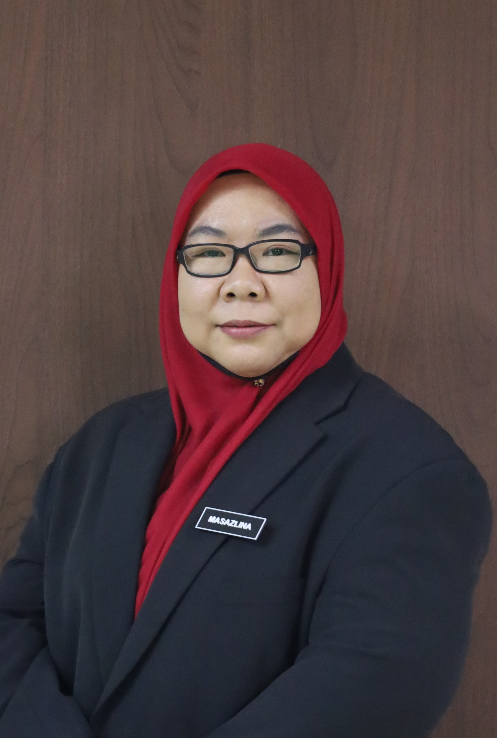 MASAZLINA BINTI RAMLI 