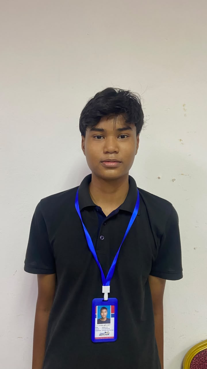 MUHAMMAD NUR IMAN QAYYUM BIN NOR AZRI