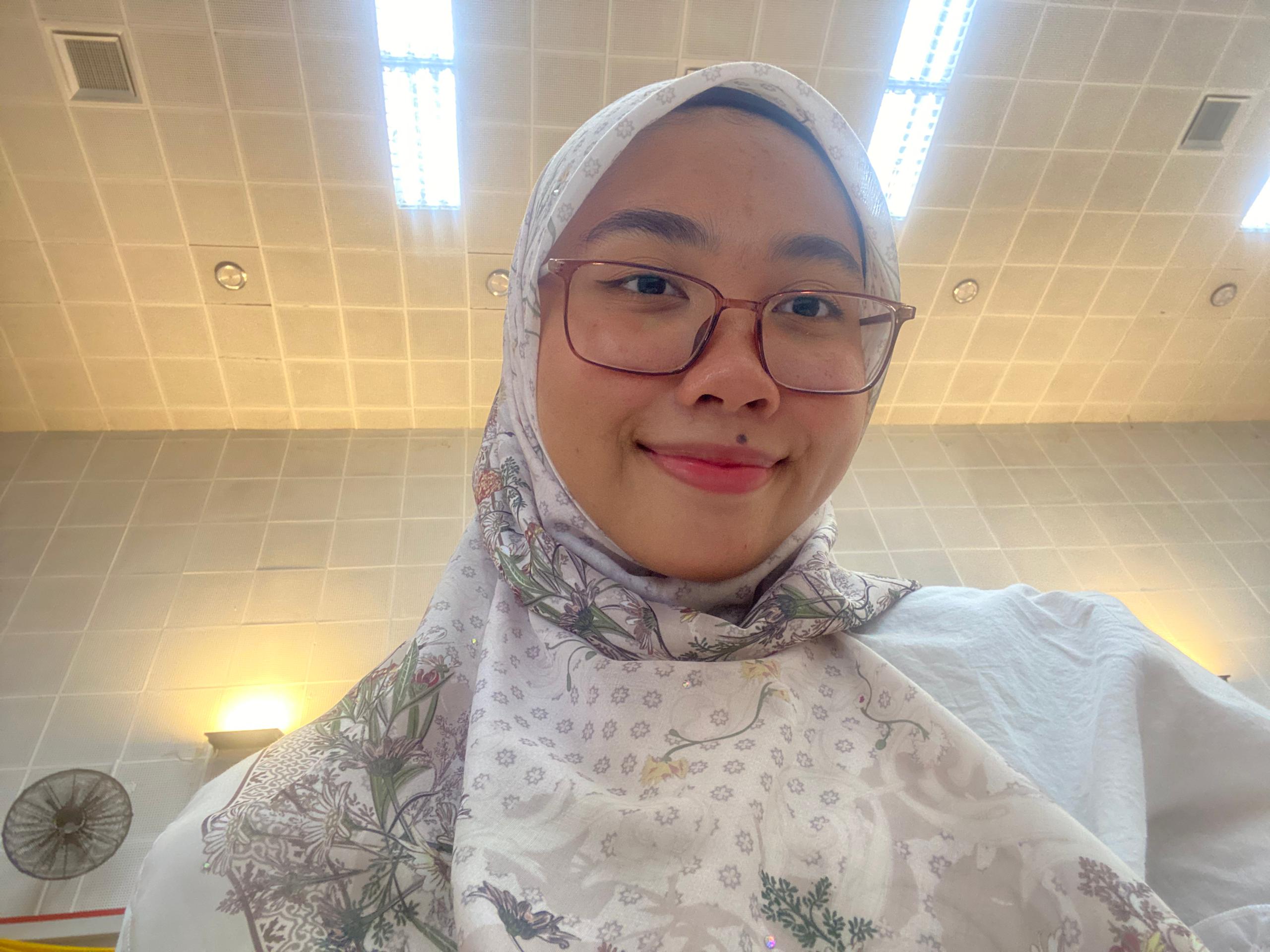 NUHARIZSYA DANIA BT MOHD HIDZIR 
