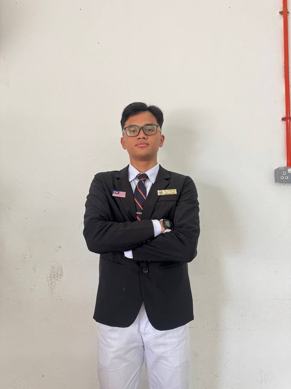 HADIF SALIHIN BIN MOHD KHAIRUL ARIFFIN 