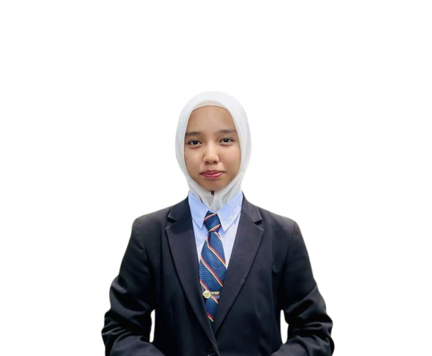 ALYA BATRISYIA BINTI BADRUL HISYAM