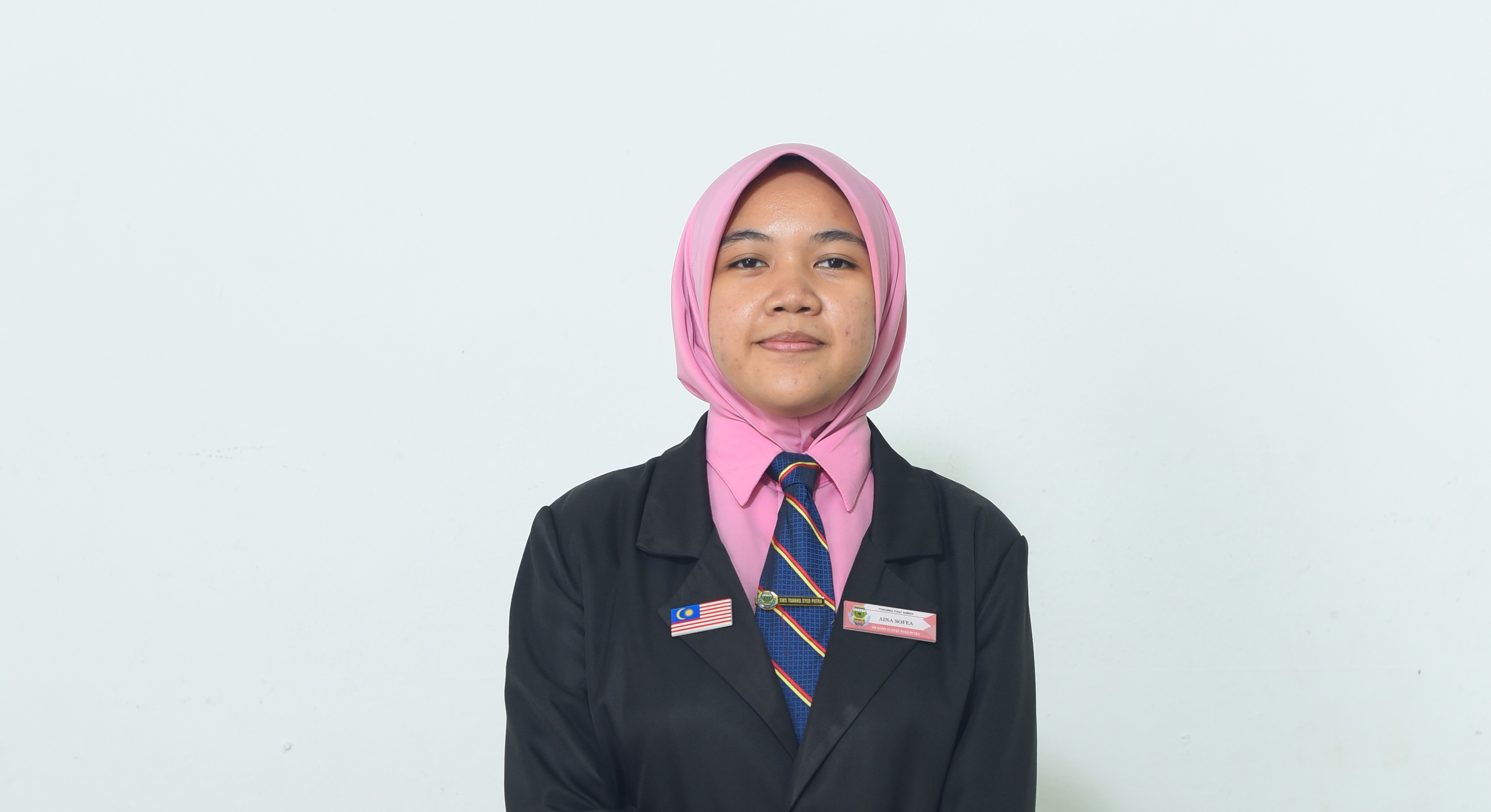 Noor Aina Sofea Binti Zamzuri