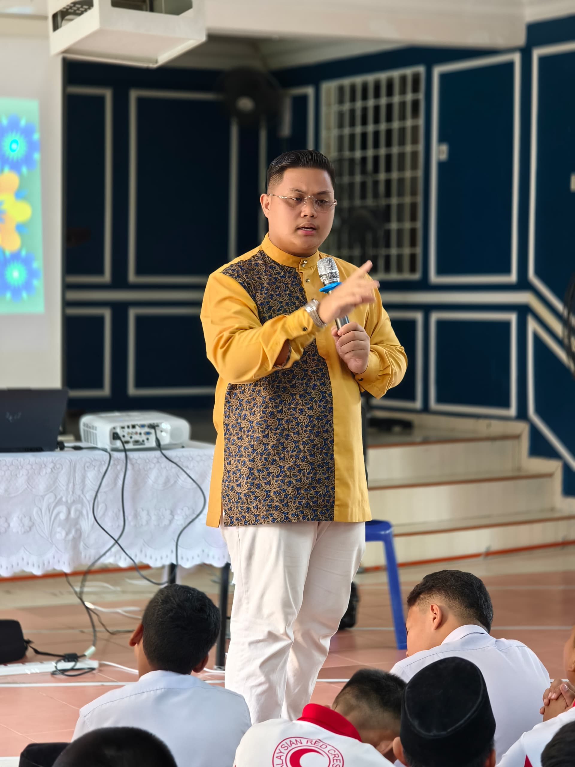 MUHAMMAD FADLI BIN ISMAIL