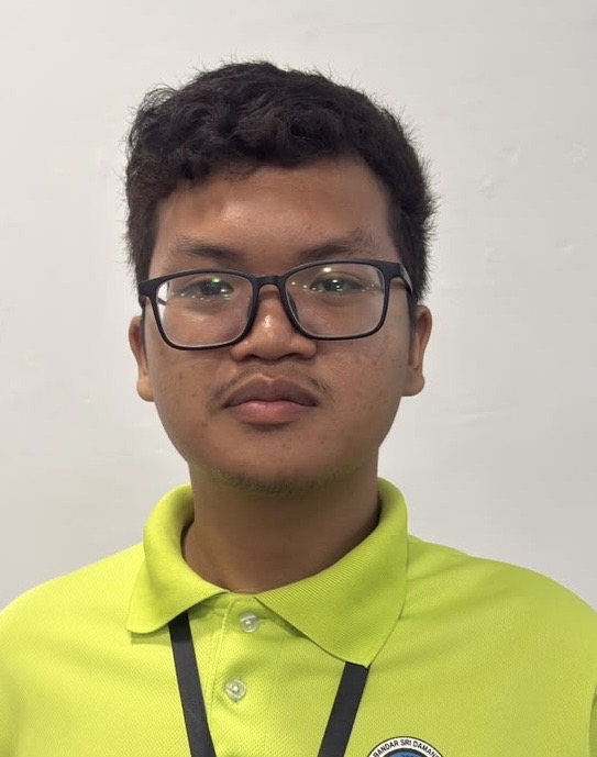 HARITH DANIAL BIN ZAINAL IBDIN