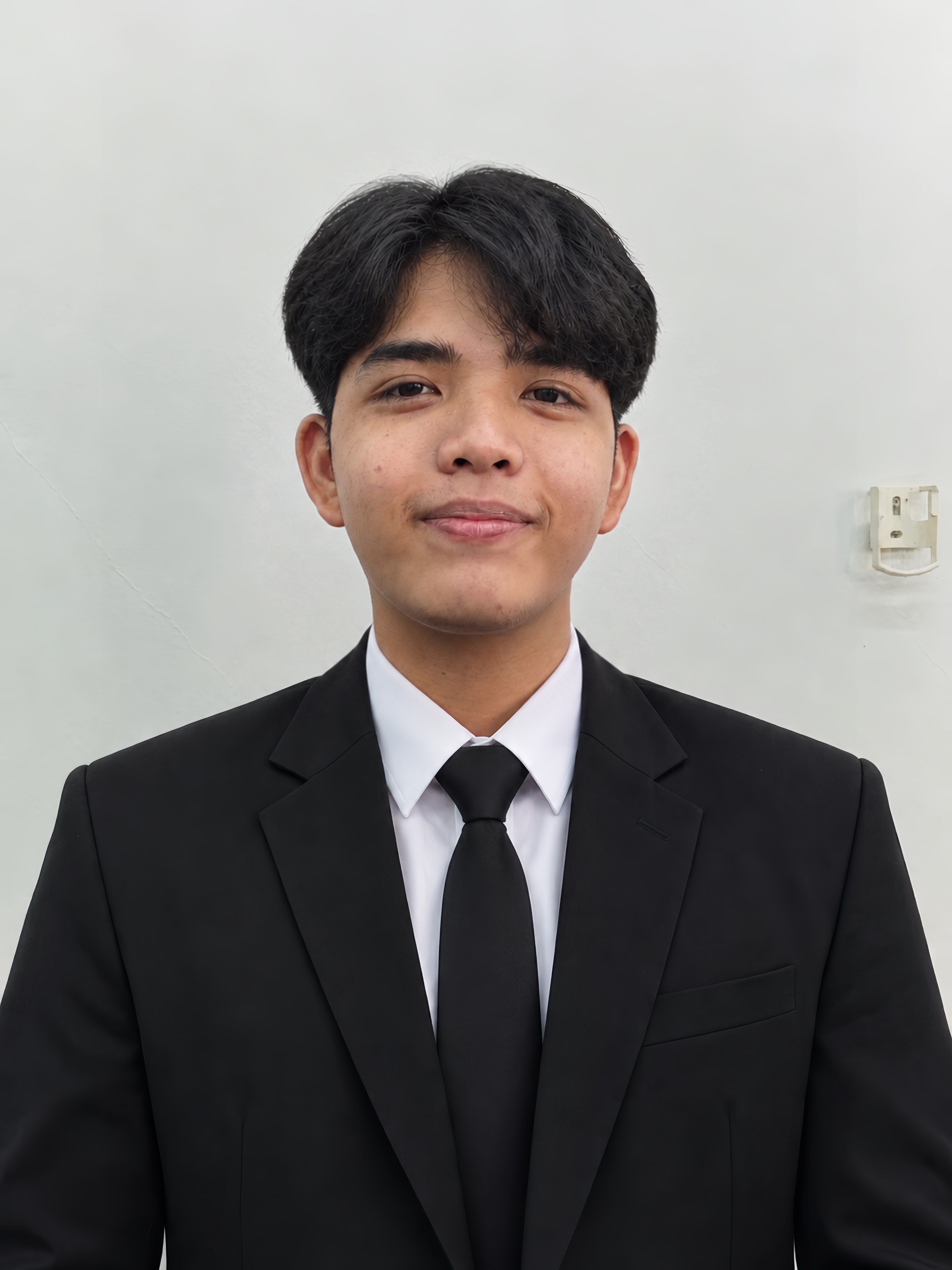 MUHAMMAD DANIEL BIN ROSELAN 's professional profile