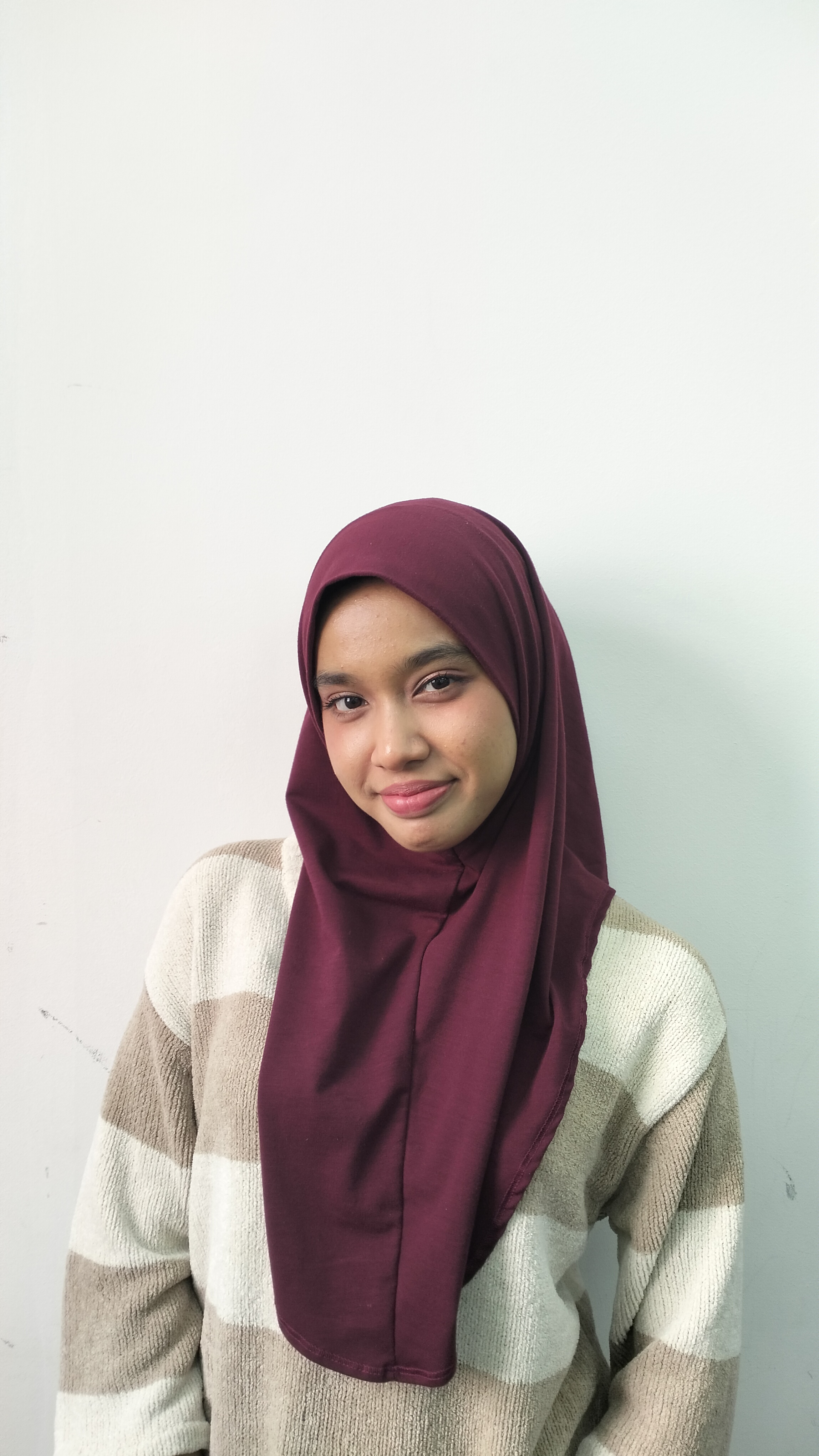 NUR SAFIATUL AUNI BINTI CHE ROZAIME 's professional profile