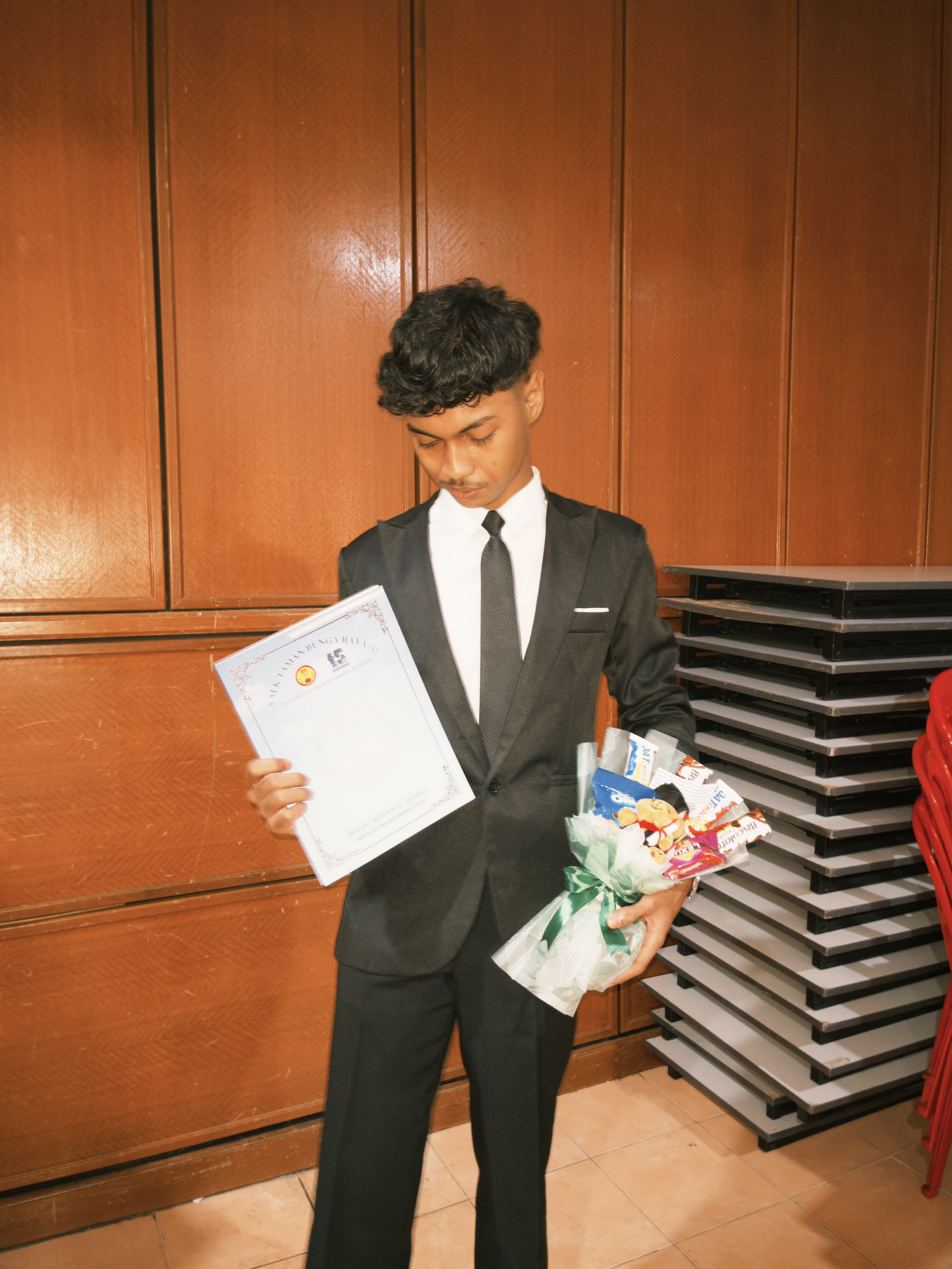 DANIAL AKIF AMZAR BIN AZIZAN
