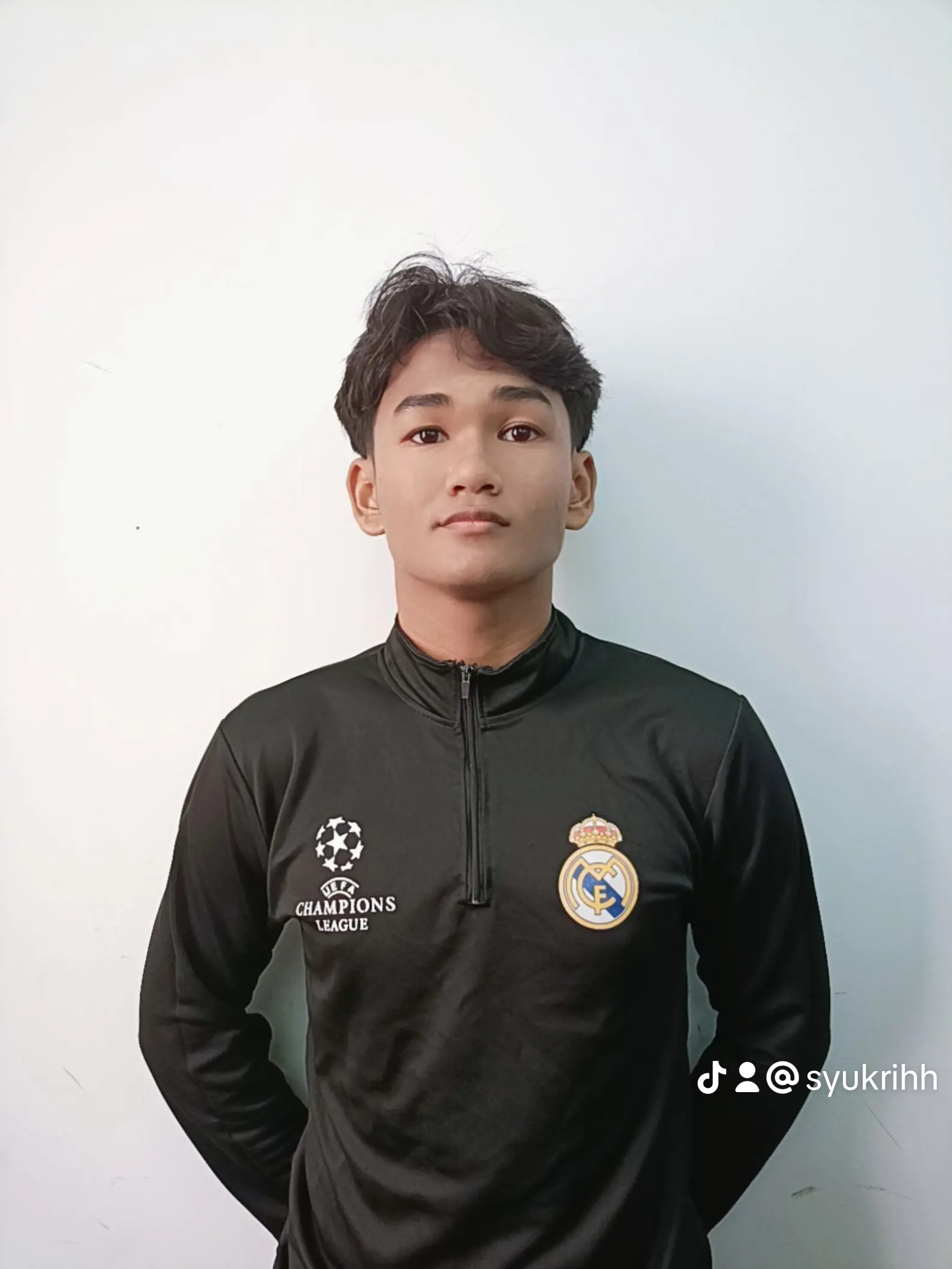 Muhammad Syukri bin Samsul's professional profile