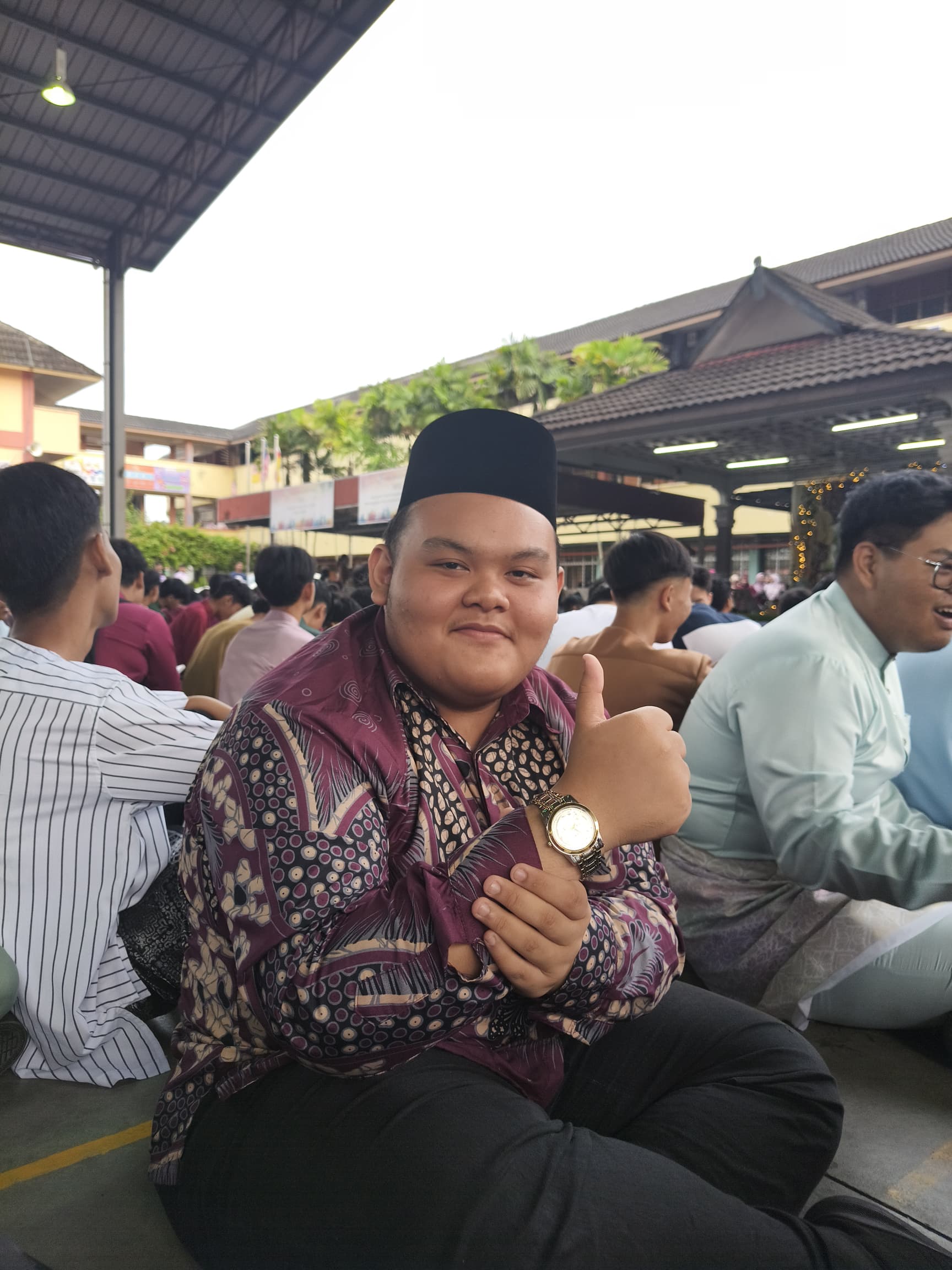 Akmal Nurzahrin's professional profile