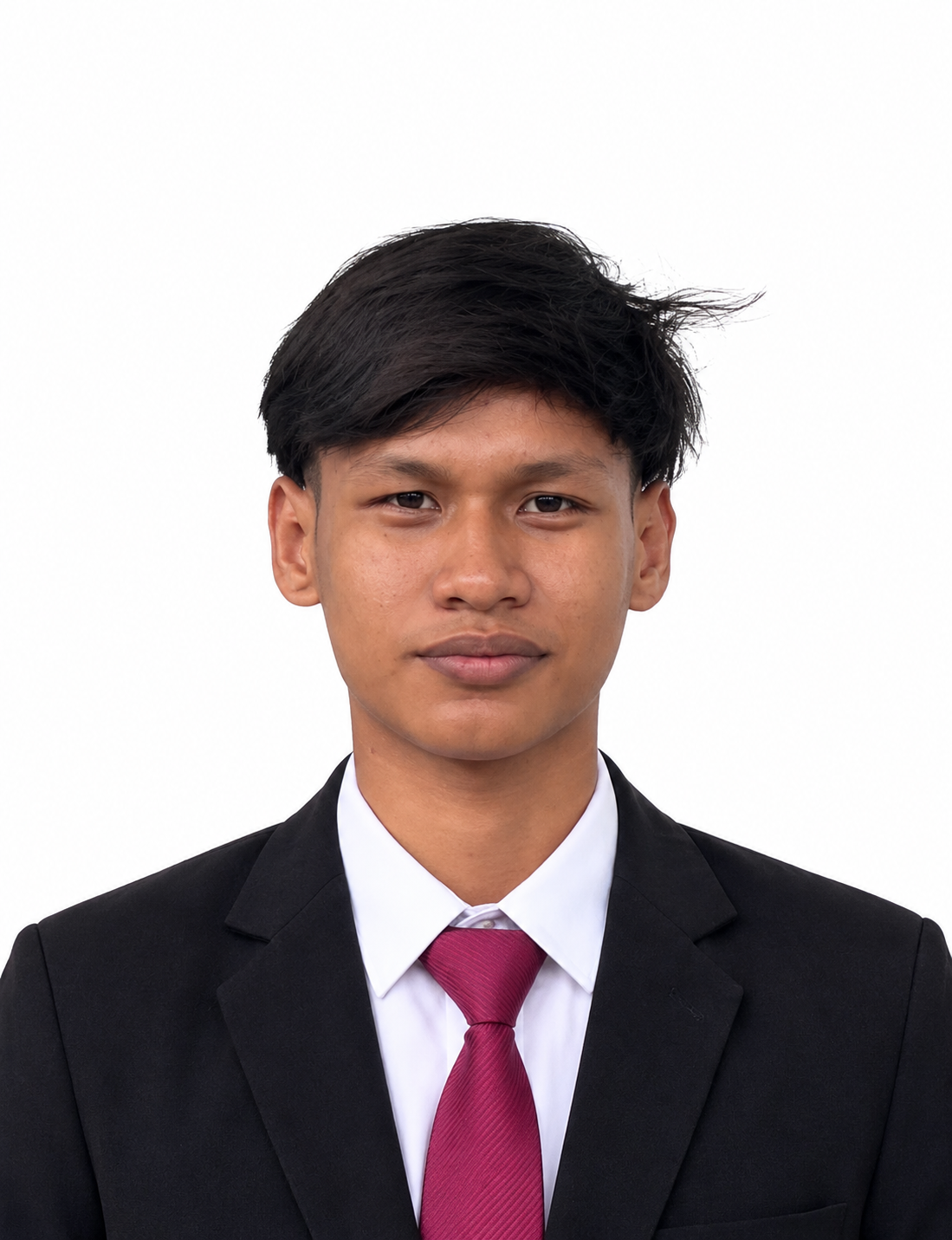 muhammad dhaifullah hatim bin mohd rodhi's professional profile