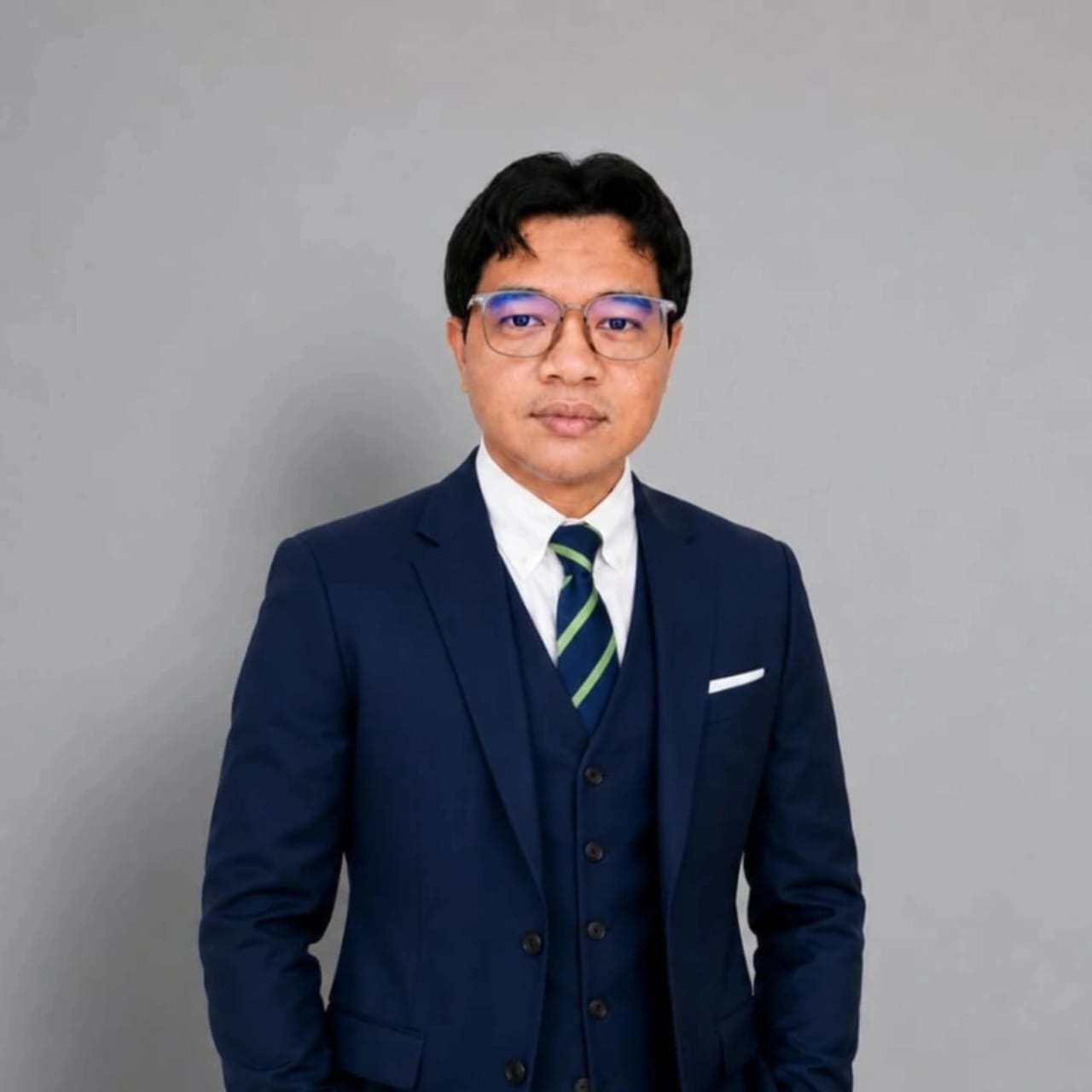 Muhammad Danish Ashrafy bin Mohd Kamal