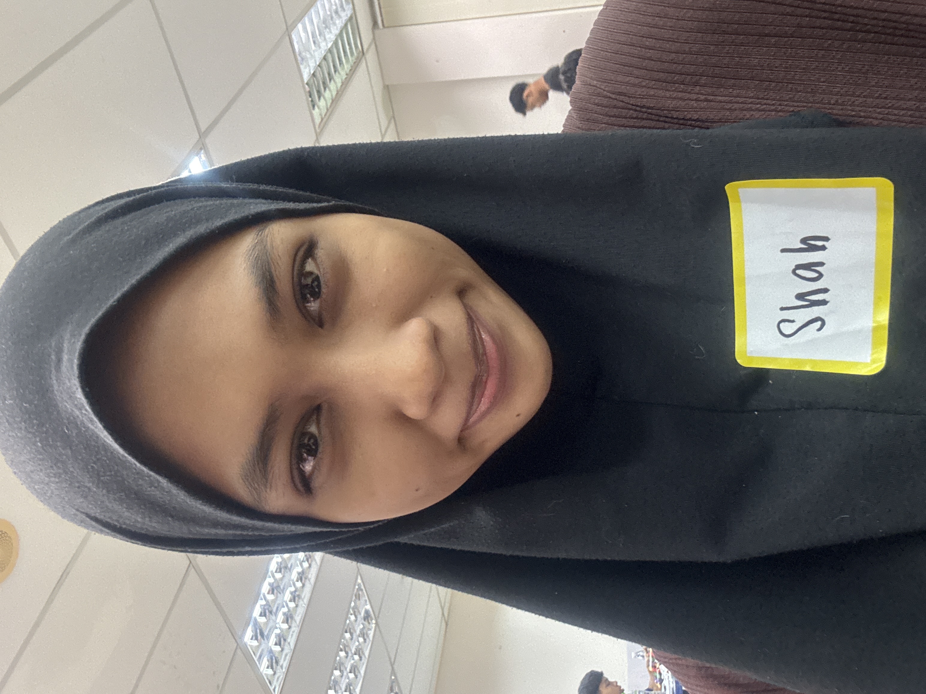 Shahnizza Nadiha Binti Mohd Sofian's professional profile