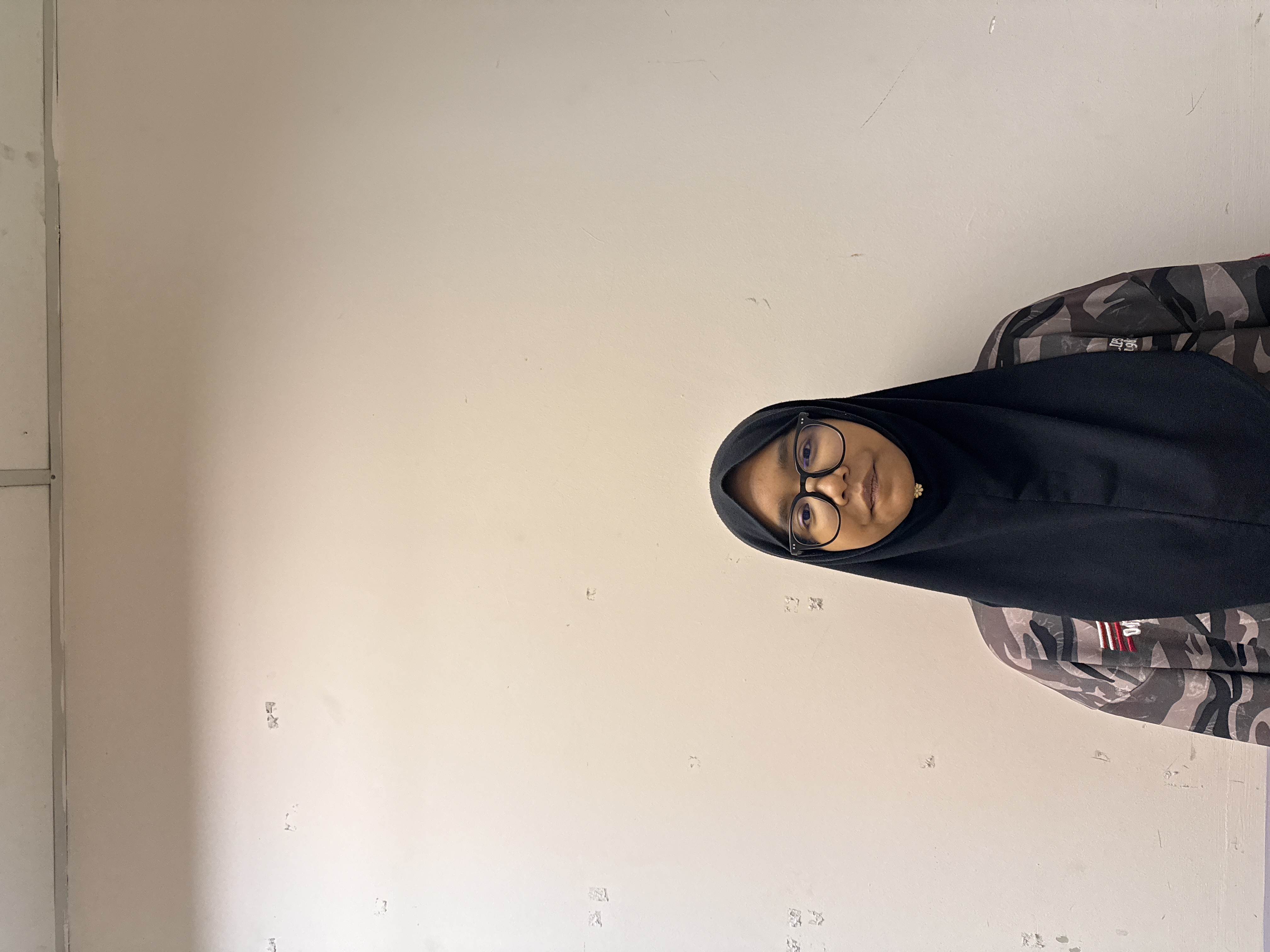 ALYSHA NURUL AIN BINTI MOHD RAZI's professional profile