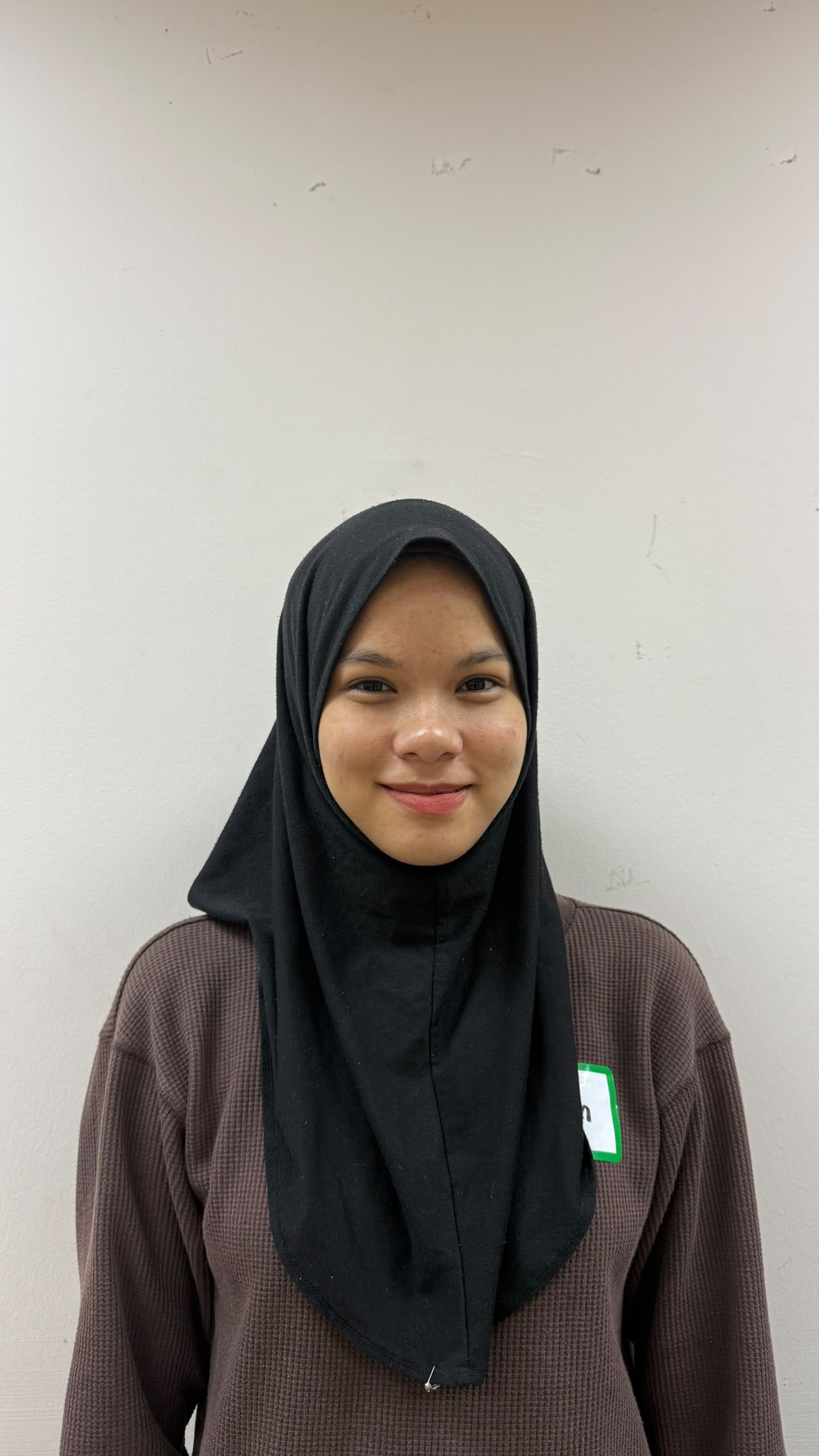 Farah Nabilah's professional profile