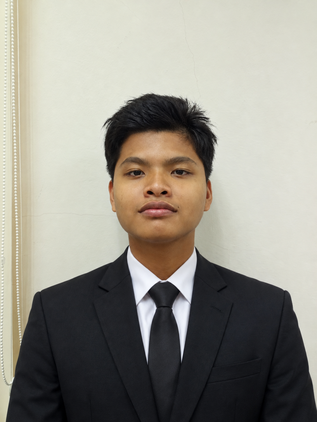 MUHAMMAD Ali bin mohd rosli's professional profile
