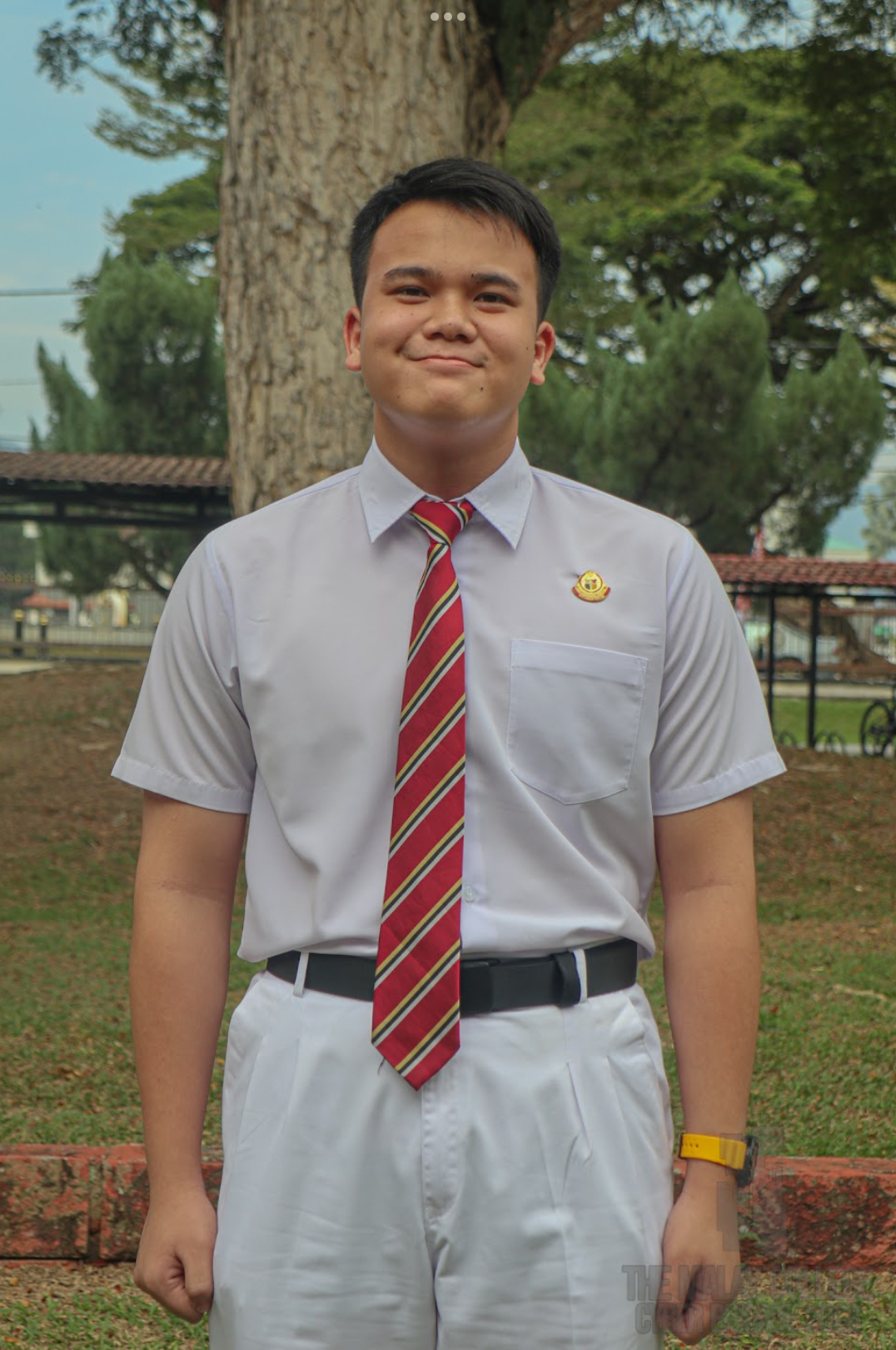 Raja Rais Ariff bin Raja Muhammad Ariff Shah