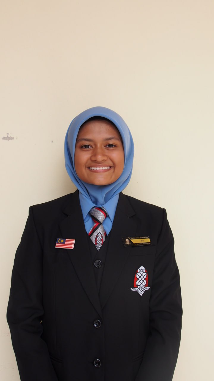 Ayu Raudah bt Azmi