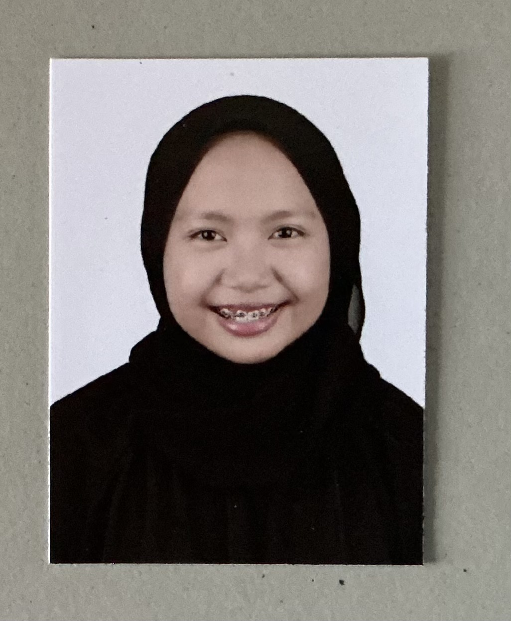 NAJLA AFRINA BINTI NOOR FADLEE