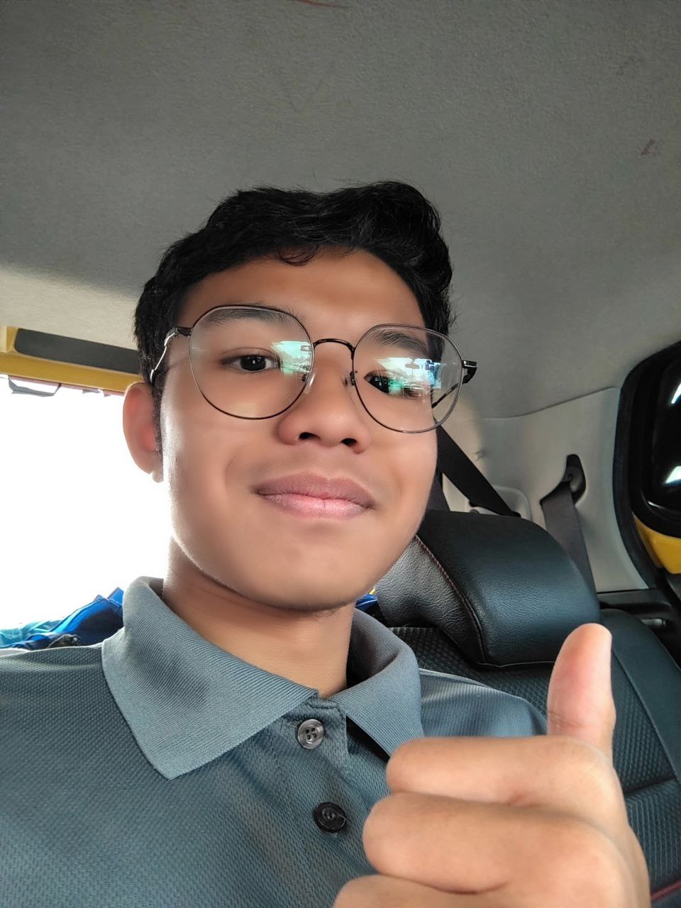 Syahmi Azri Bin Shahriful Zawani's professional profile