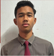 MUHAMMAD HAZIQ BIN SHAHRUDDIN