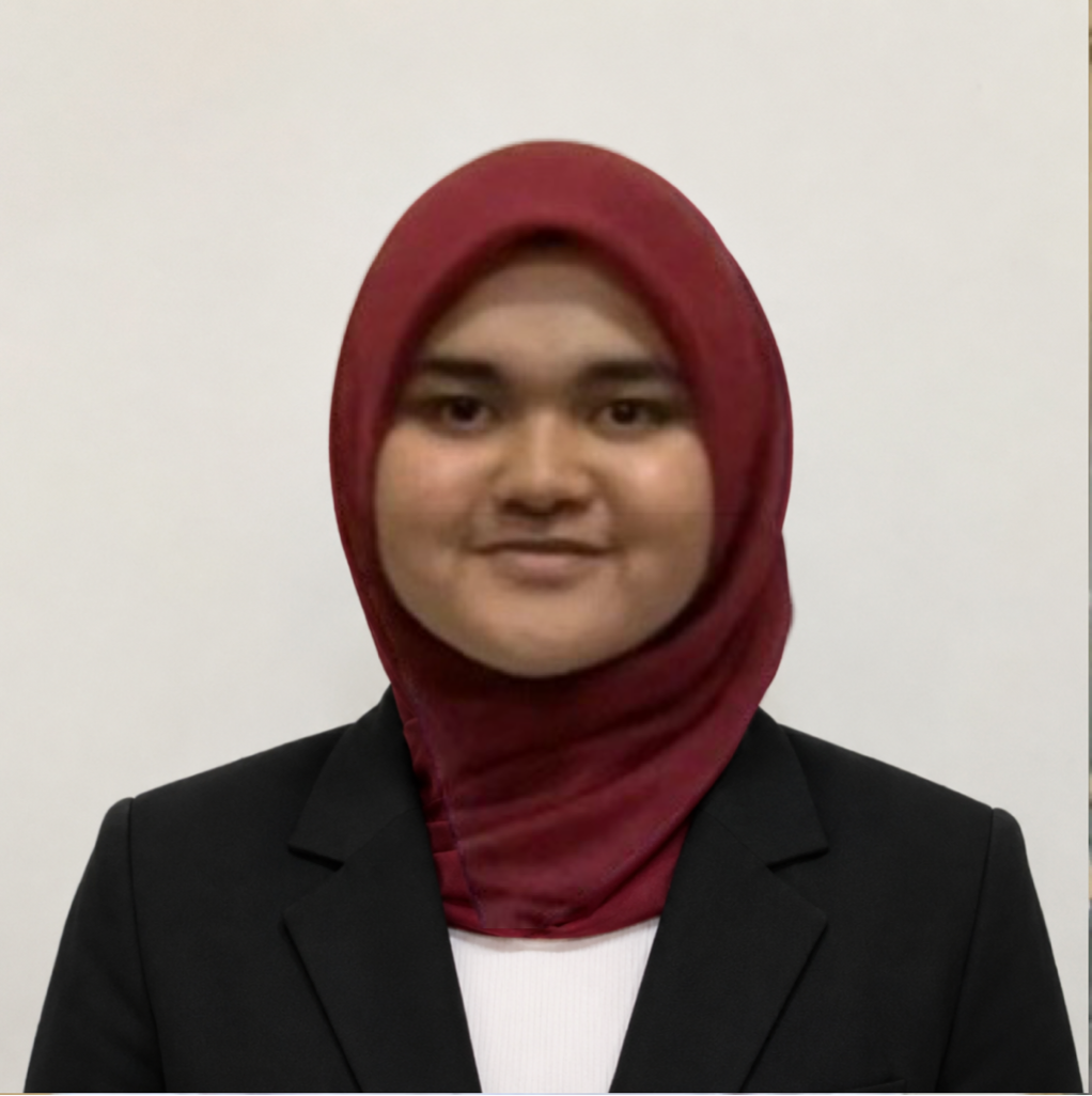 ZHARIF SORFINA BINTI ZAKI