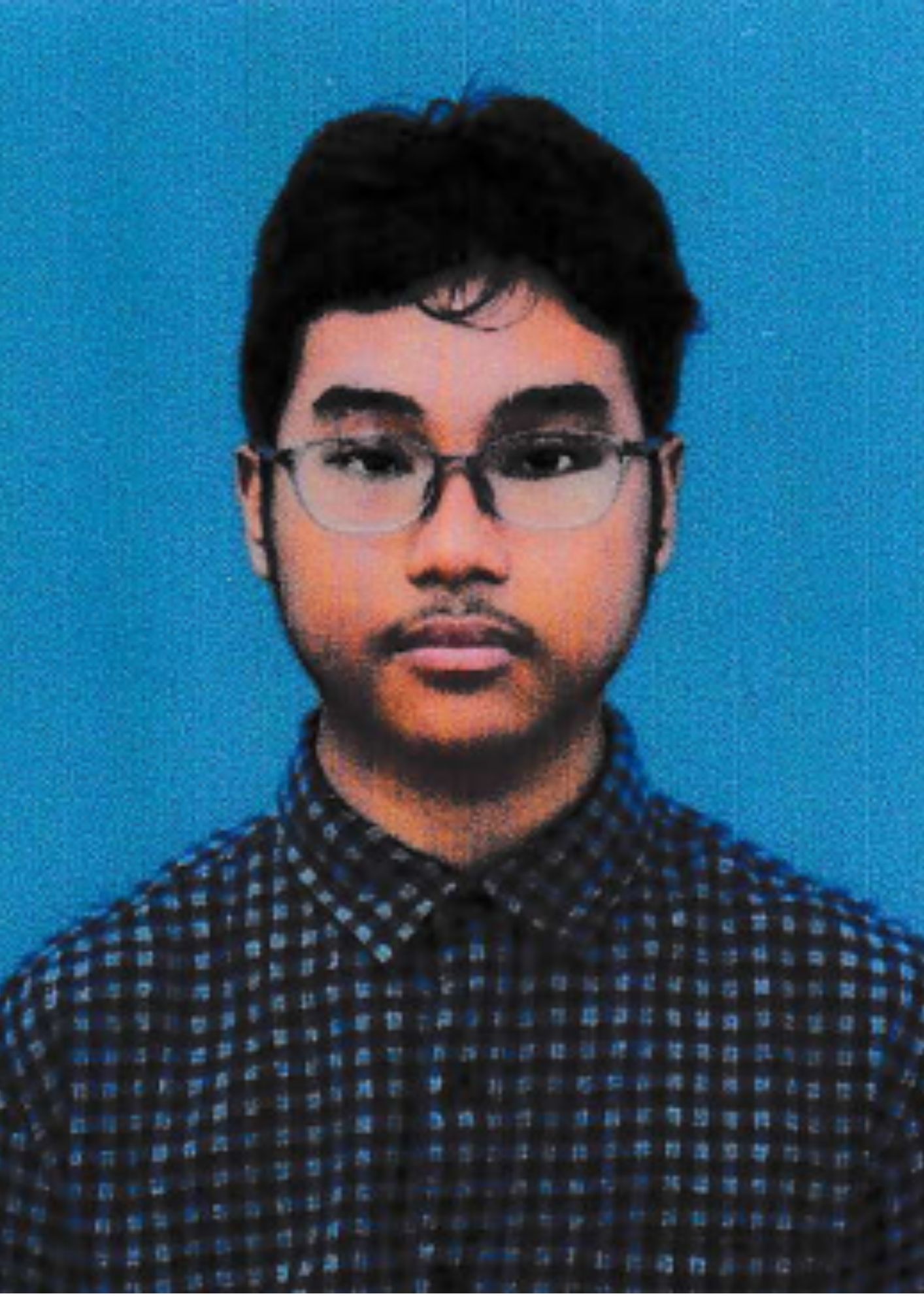 WAN MUHAMMAD RAYYAN BIN WAN MARHAFIDZ SHAH
