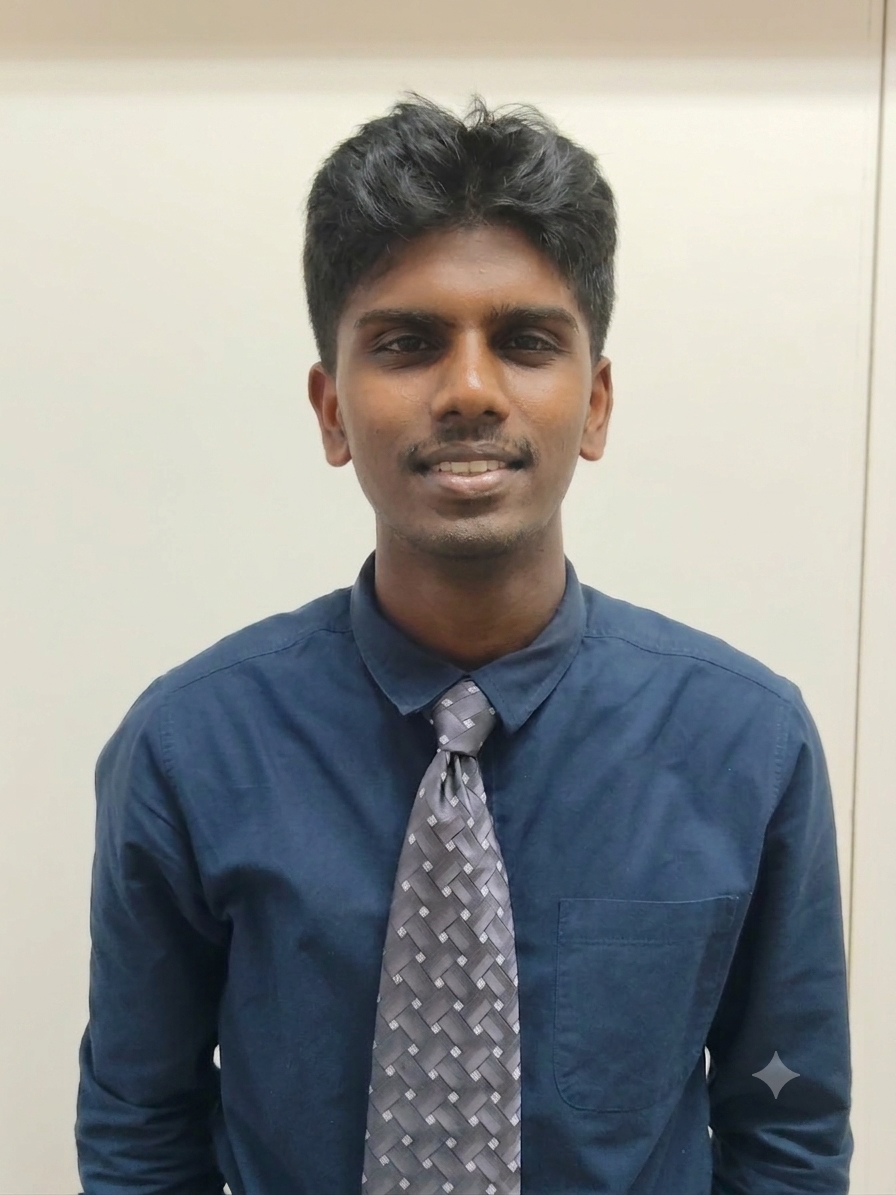 Shajeev Krsna Maheswaran