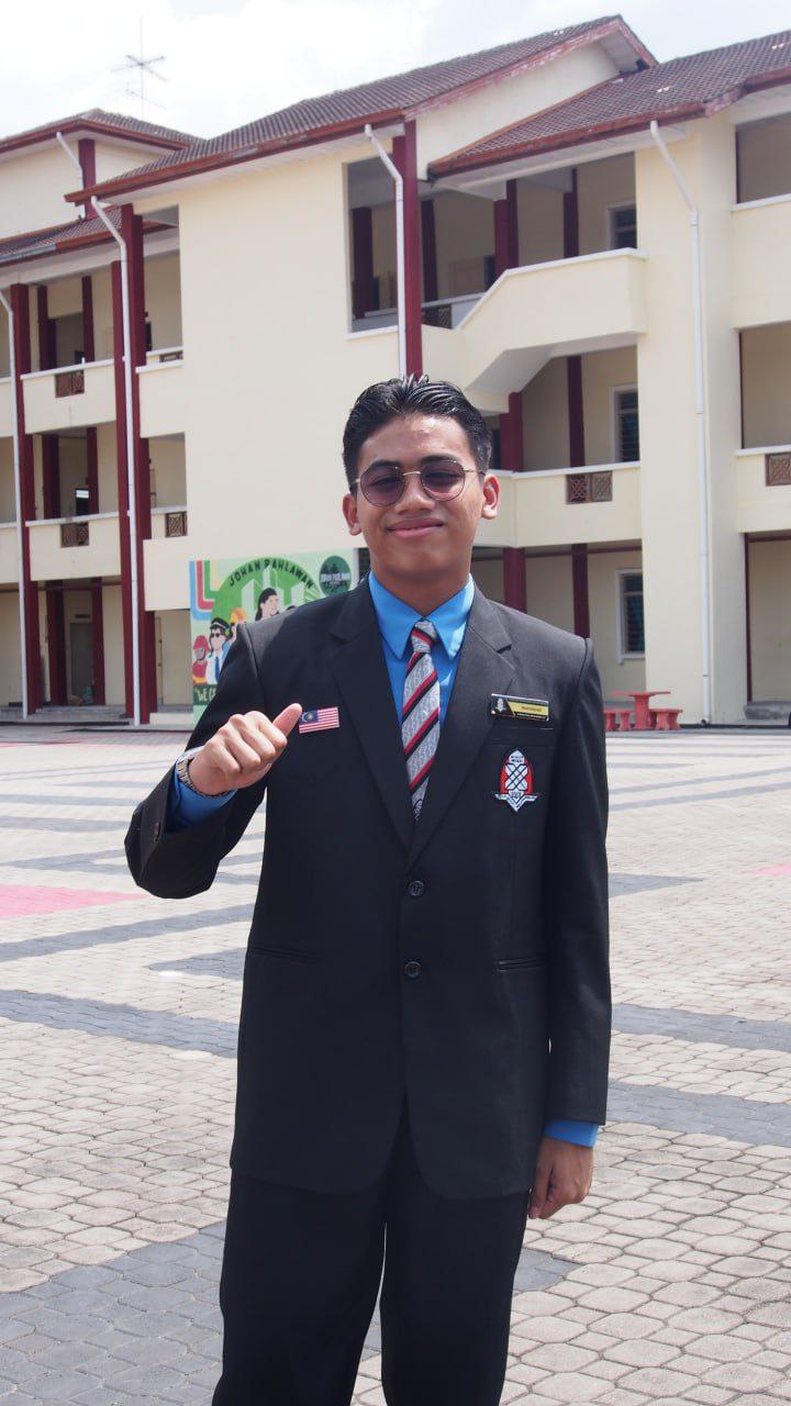 Muhammad Muhaimin  Bin  Mohd  Azmil's professional profile