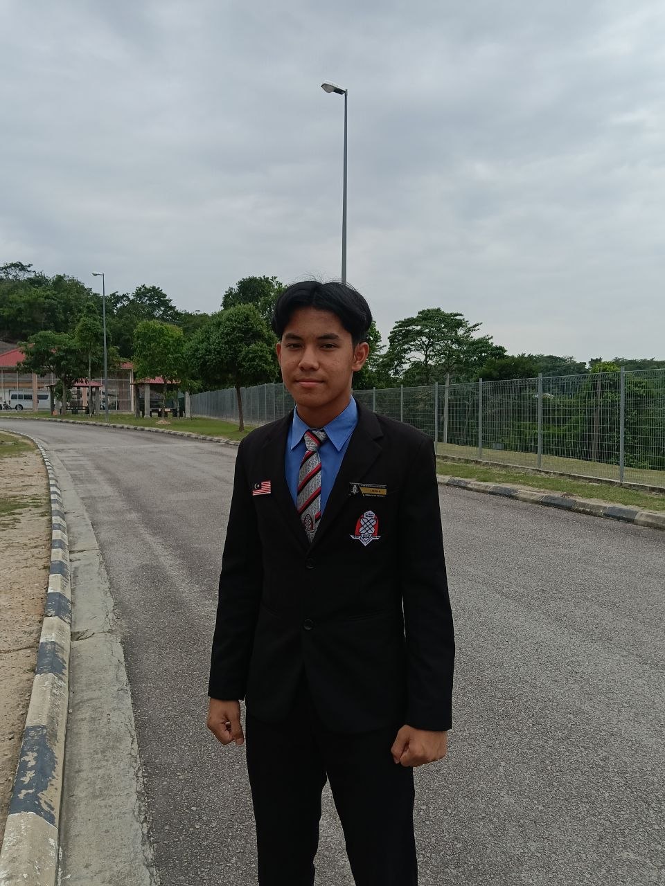AMSYAR IKHSAN BIN SYAH MIZAR