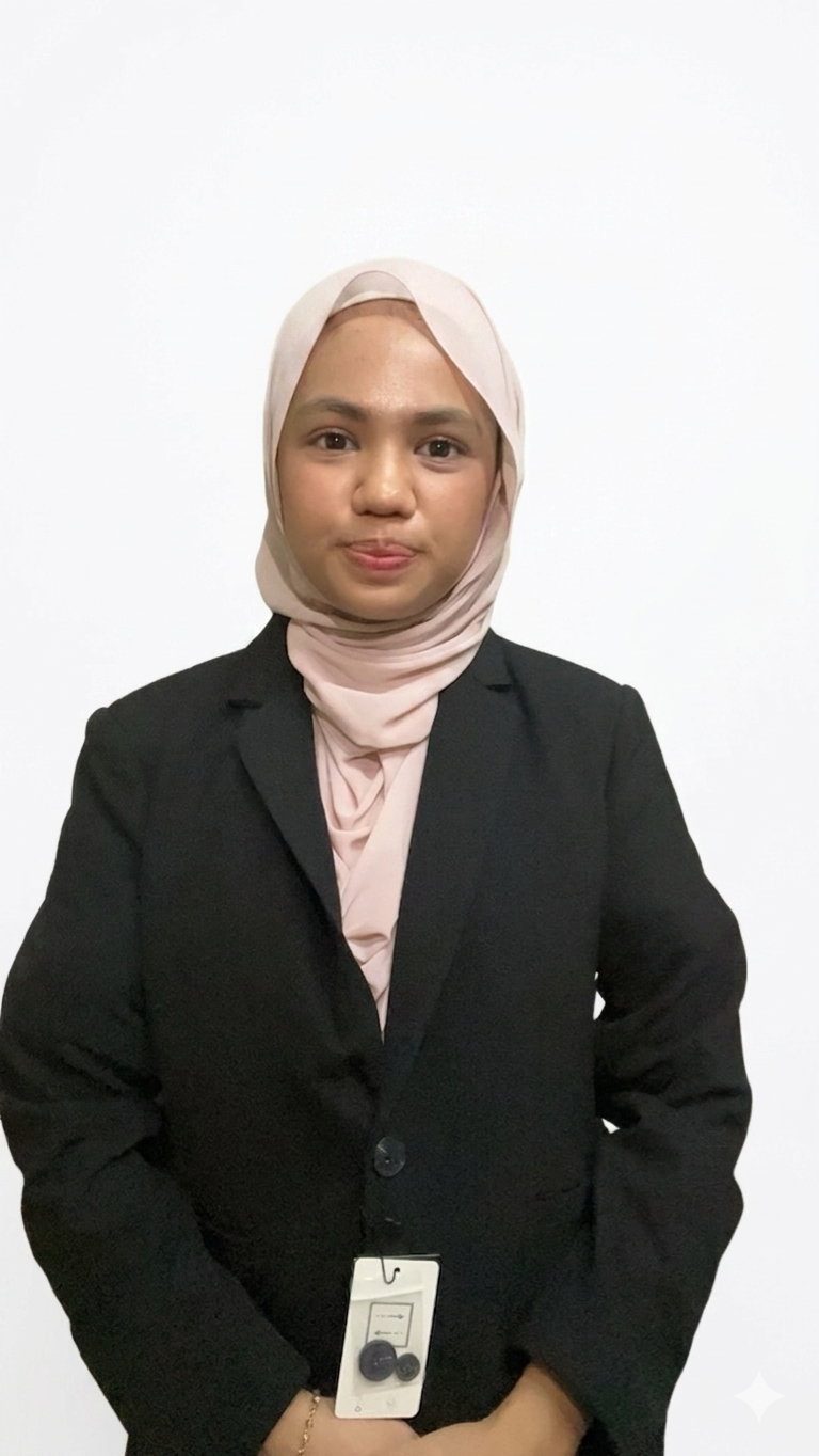 HANNAH BALQIS BINTI MOHD FARQUEHAR